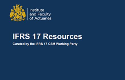 IFRS 17 Resources